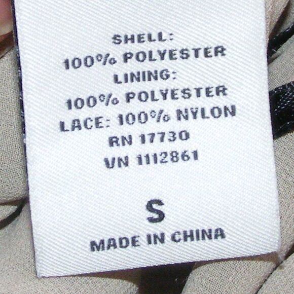 ROBERT RODRIGUEZ Top, S, Mesh, Ruffle Neck/Front, Sleeveless, Neiman Marcus - Picture 7 of 13